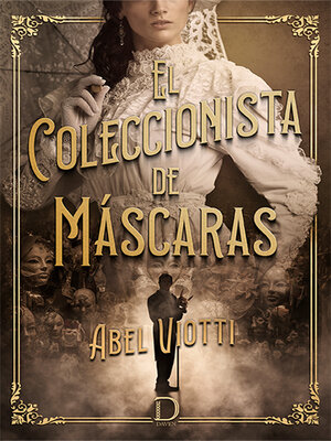 cover image of El coleccionista de máscaras